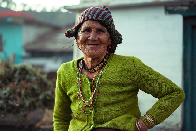 Elderly Person
