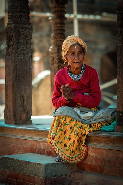 Elderly Person