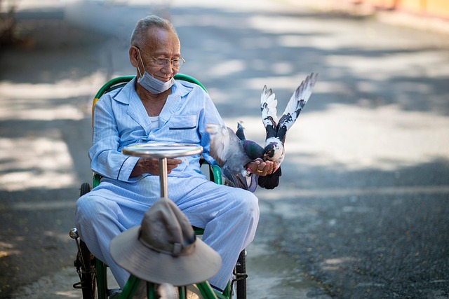 Elderly Person