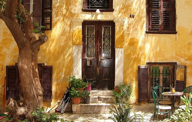 House