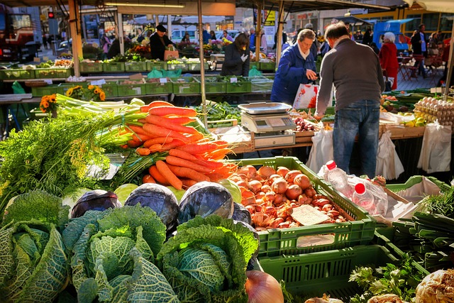 Local Food Delivery & Meal Prep: Balancing Act for Healthy Families